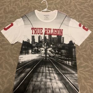 True Religion T - Shirt XL